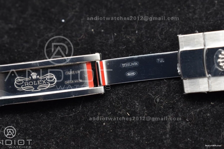 White SS VS 623 VSF 41 Oyster Dial 904L Resilient Best DateJust 126334 1:1 Bracelet Edition On 0803